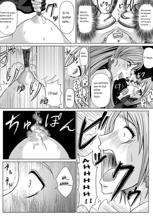 Mou Hitotsu no Ketsumatsu ~Henshin Heroine Kairaku Sennou Yes!! Precure 5 Hen~ | Otra conclusión 2 - Page 19