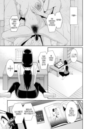 Nonfiction ~Boshi Soukan no Kioku~ | 논픽션 ~모자상간의 기록~ Page #31