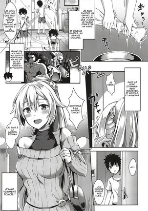 Onee-san to Game o Shimasen ka? | Won't you play a game with Onee-san? Page #2