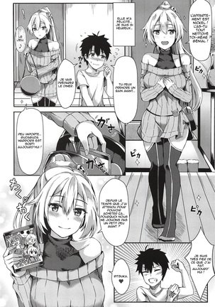 Onee-san to Game o Shimasen ka? | Won't you play a game with Onee-san? Page #3