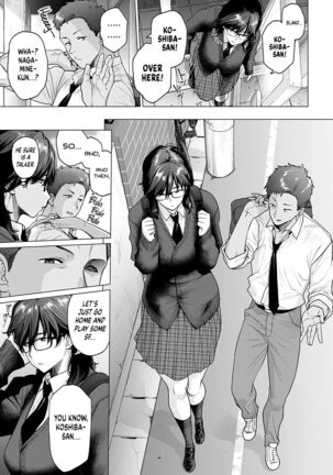 Hajimete no Tomodachi | My First Friend - Page 3