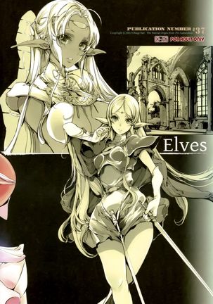 Elves Page #41
