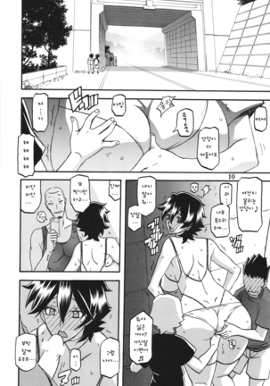 Akebi no Mi - Yuko AFTER - Page 10