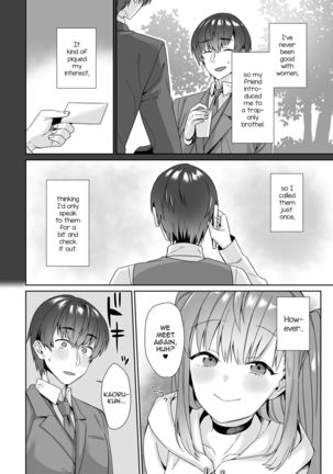 Fuuzoku Renai Page #3