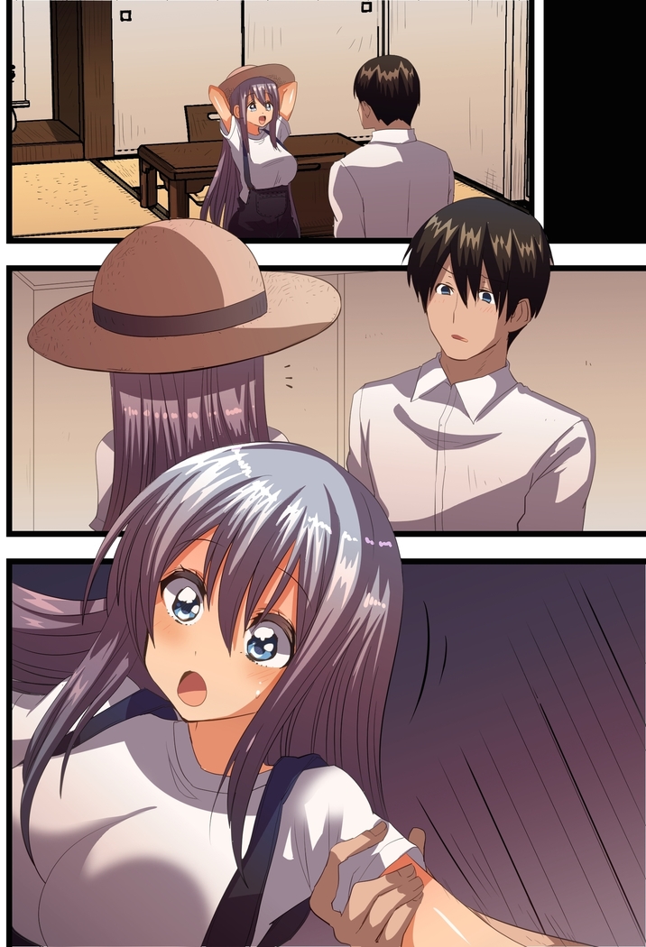 Harem de Sex Shihoudai Ryokou