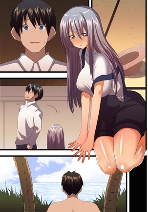 Harem de Sex Shihoudai Ryokou Page #58
