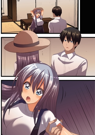 Harem de Sex Shihoudai Ryokou Page #57