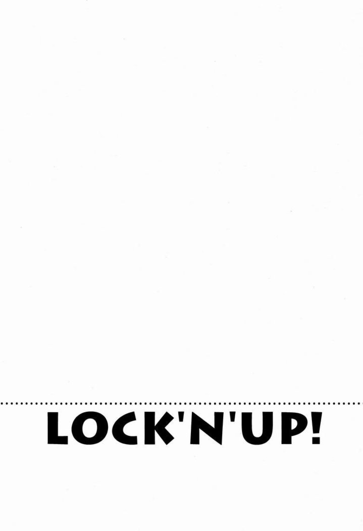 LOCK'N' UP!
