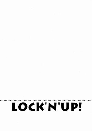 LOCK'N' UP! - Page 31