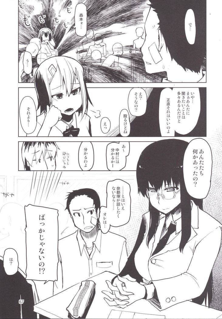 Natsuzuka-san no Himitsu. Soushuuhen Kouhen