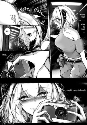 Doujin_Kal'tsit Page #32
