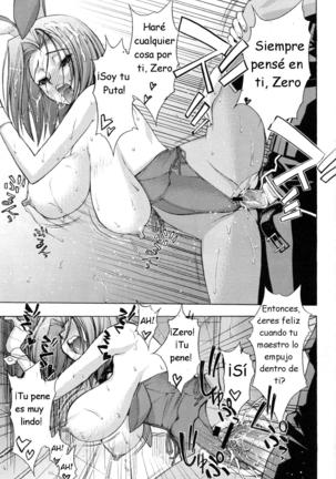 Zero no Mono Code 1 Page #20