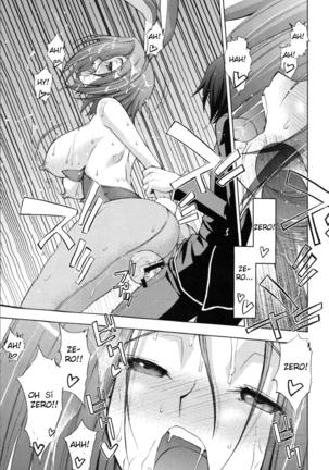 Zero no Mono Code 1 Page #18