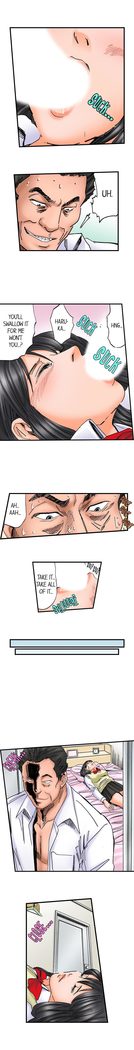 A Step-Father Aims His Daughter