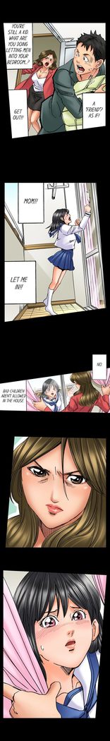 A Step-Father Aims His Daughter