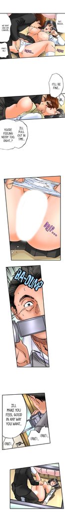 A Step-Father Aims His Daughter