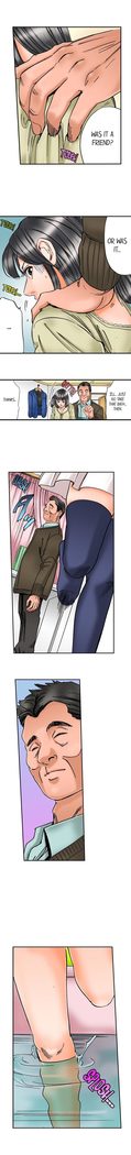 A Step-Father Aims His Daughter