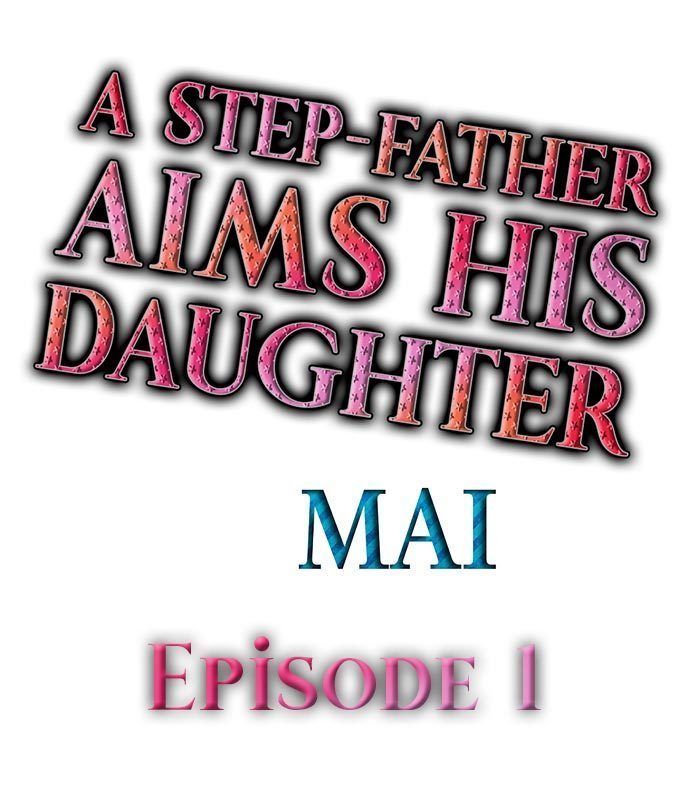 A Step-Father Aims His Daughter