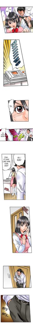 A Step-Father Aims His Daughter