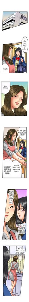 A Step-Father Aims His Daughter
