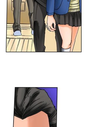 A Step-Father Aims His Daughter Page #36