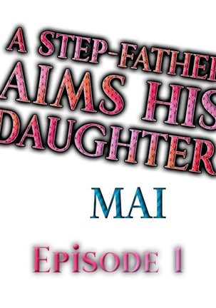 A Step-Father Aims His Daughter Page #3