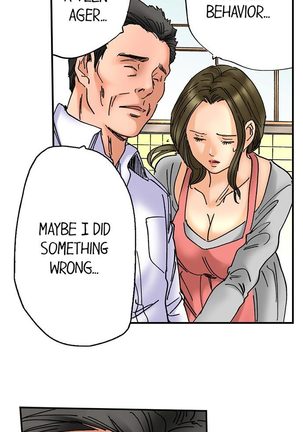 A Step-Father Aims His Daughter Page #31