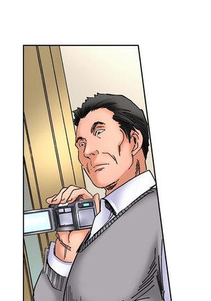 A Step-Father Aims His Daughter Page #39