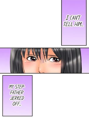 A Step-Father Aims His Daughter Page #37