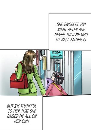 A Step-Father Aims His Daughter Page #5