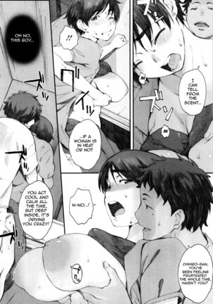 Houkago Initiation Page #80