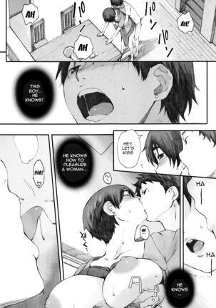 Houkago Initiation Page #81