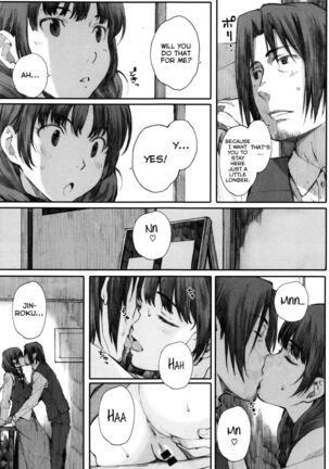 Houkago Initiation Page #147