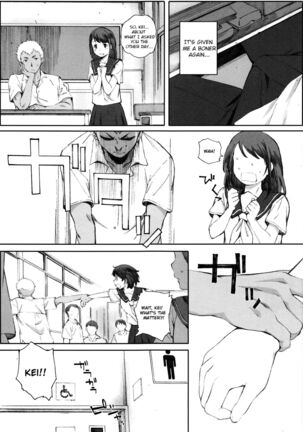 Houkago Initiation Page #19