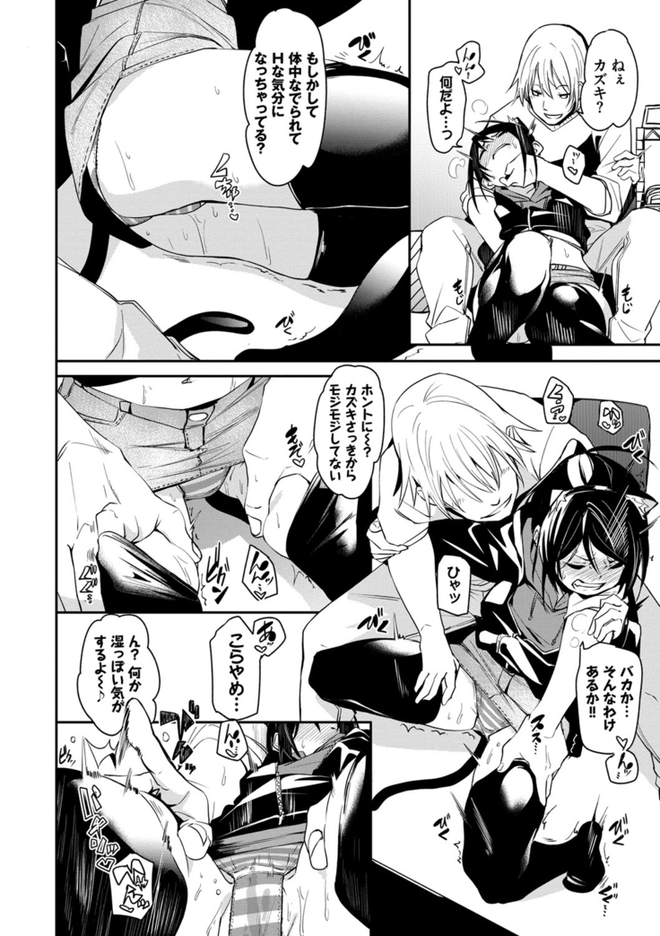 びんかんflavor