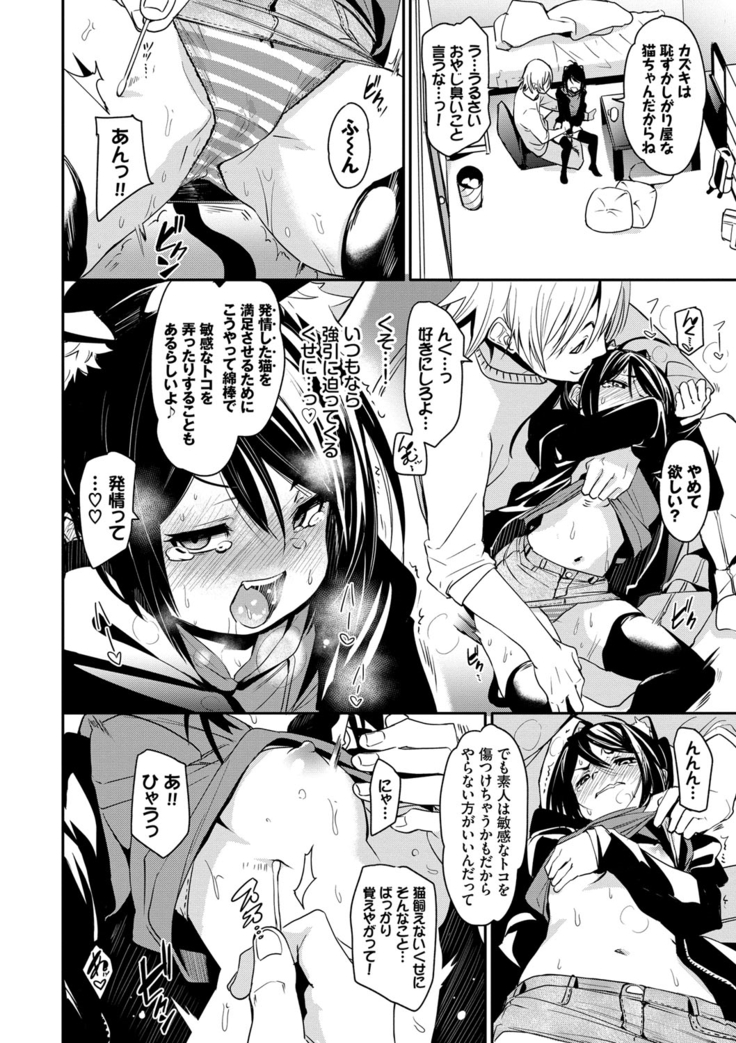 びんかんflavor