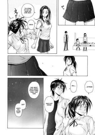 Setsunai Omoi Chapter 3 Page #13