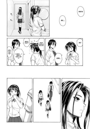 Setsunai Omoi Chapter 3 - Page 7