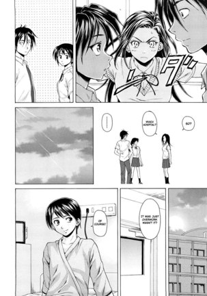 Setsunai Omoi Chapter 3 - Page 3