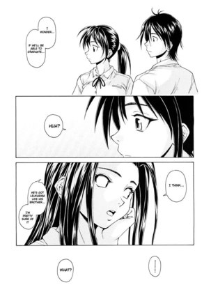 Setsunai Omoi Chapter 3 - Page 31
