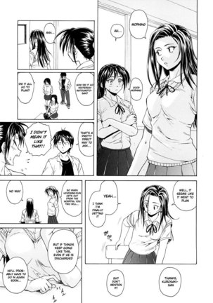 Setsunai Omoi Chapter 3 - Page 30