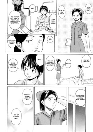 Setsunai Omoi Chapter 3 Page #11