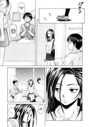 Setsunai Omoi Chapter 3 Page #14