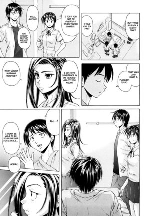 Setsunai Omoi Chapter 3 - Page 4