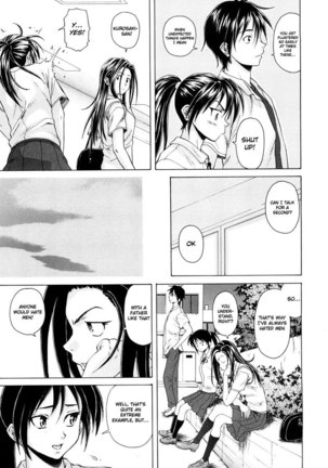 Setsunai Omoi Chapter 3 Page #8