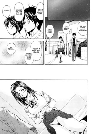 Setsunai Omoi Chapter 3 Page #16