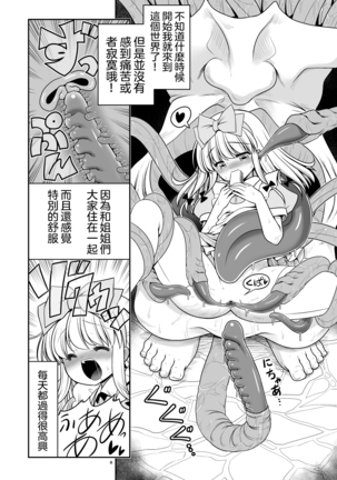 Ishukan No Kuni No Alice - Page 9
