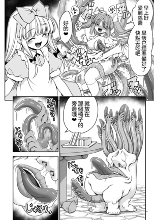 Ishukan No Kuni No Alice - Page 7