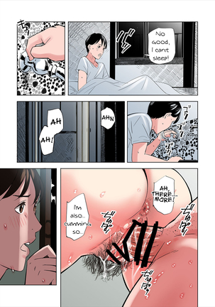 Tomodachi no Gibo to Ane ni Yuuwaku sareru Hanashi | A tale of the temptation of my friend's stepmom and sister Page #22