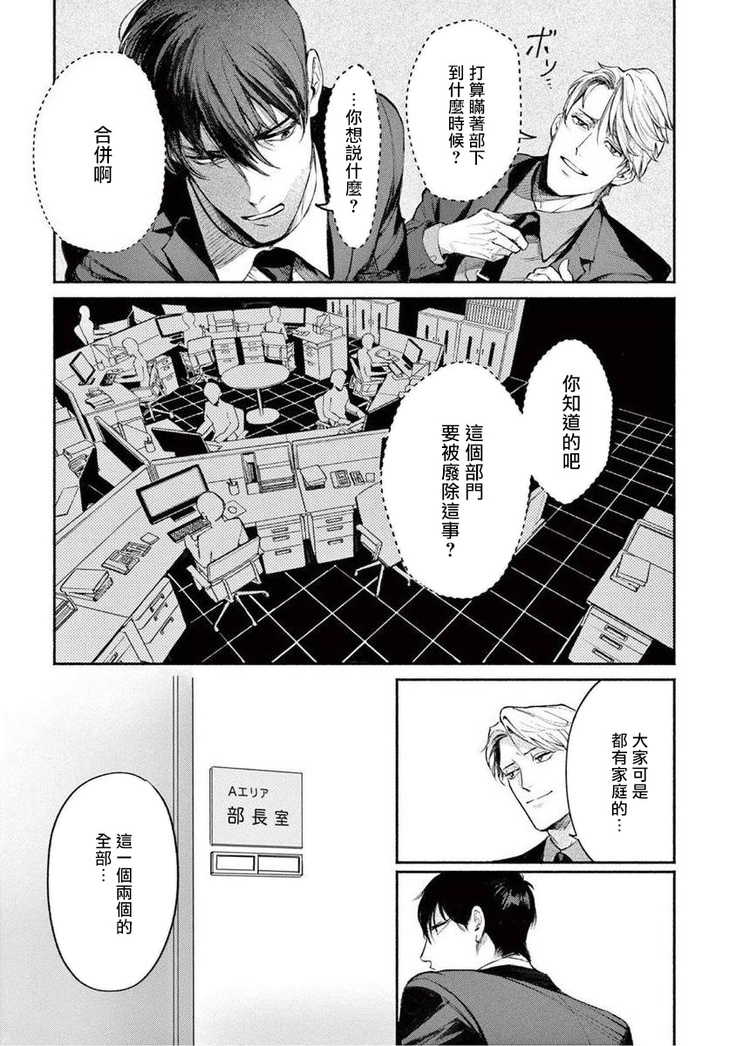 Zetsubou ni Nake | 绝望悲鸣 Ch. 1-4